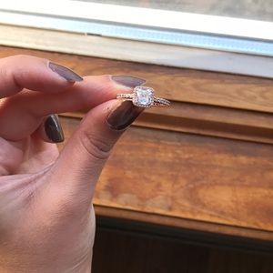 Pandora Rose Gold Ring